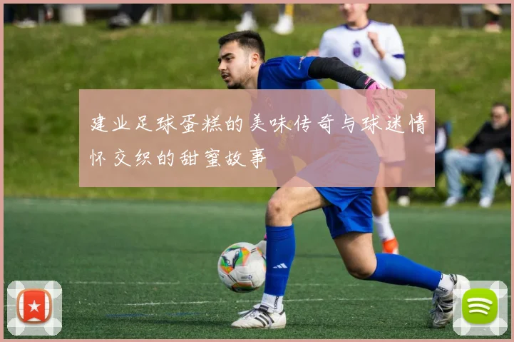 建业足球蛋糕的美味传奇与球迷情怀交织的甜蜜故事