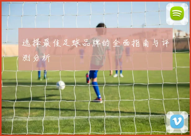 选择最佳足球品牌的全面指南与评测分析
